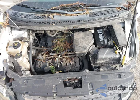 2013 Ford Edge Limited из США, поврежденный, VIN 2FMDK4KC2DBA15559